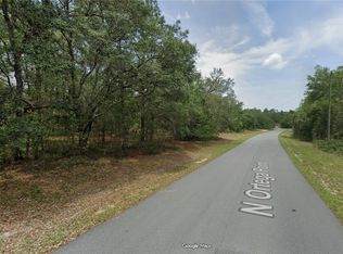 11352 N Ortega Point, Citrus Springs, FL 34433