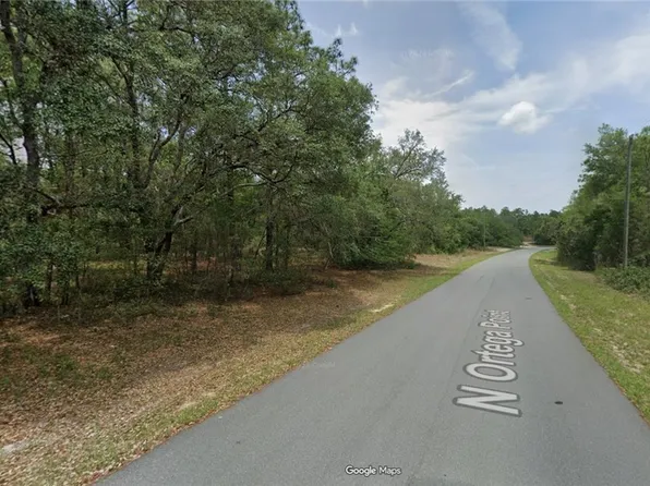 11352 N Ortega Point, Citrus Springs, FL 34433