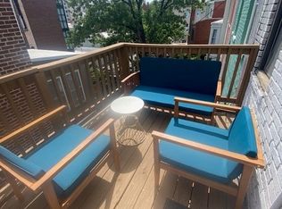 1502 P St NW APT 3, Washington, DC 20005