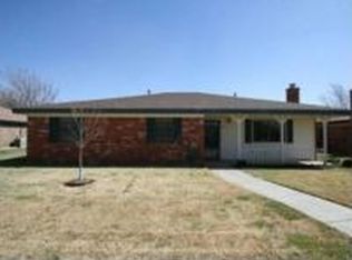 6005 Rutgers St, Amarillo, TX 79109