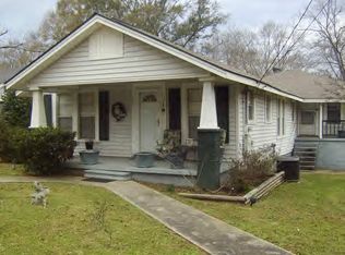 1031 Starnes Rd, McComb, MS 39648