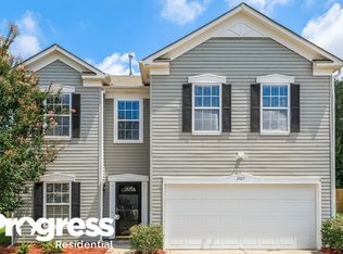 12611 Frank Wiley Ln, Charlotte, NC 28278