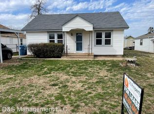 509 Delaware St, Jones, OK 73049