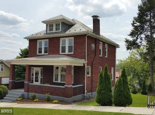 820 Shawnee Ave, Cumberland, MD 21502