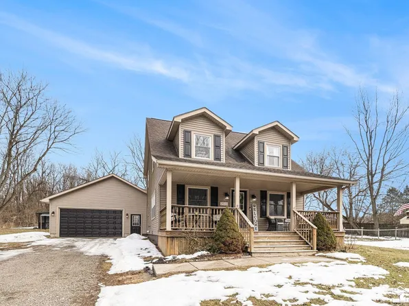 2519 N Wilmoth Hwy, Adrian, MI 49221