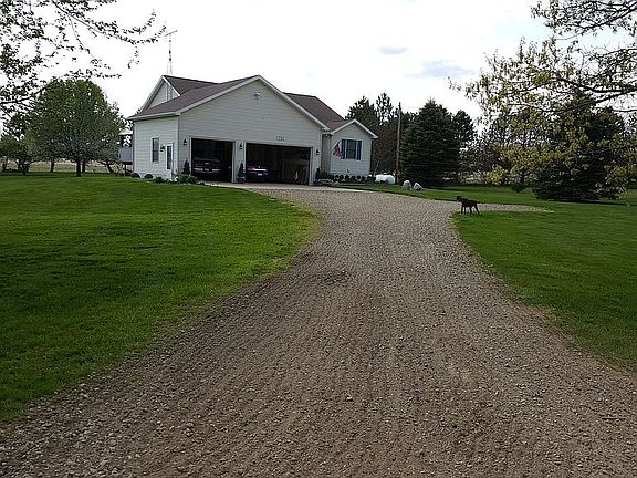 Driveway Front of Home
