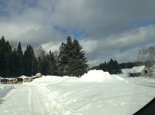 3053 State Rd, Castle Hill, ME 04757