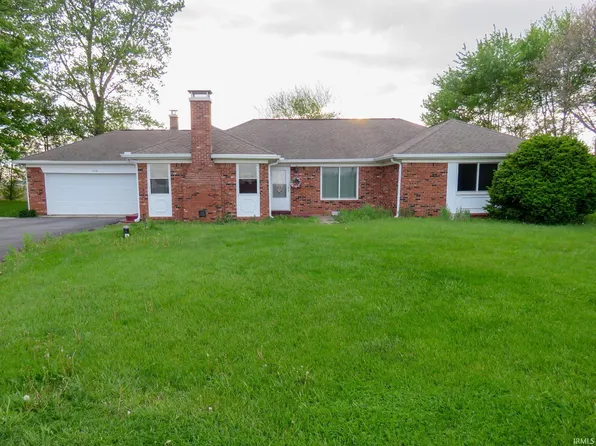 1708 S 50 E, Bringhurst, IN 46913