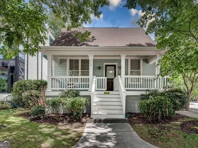 658 McGruder St NE, Atlanta, GA, 30312