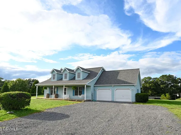 891 Cameltown Hill Rd, Danville, PA 17821