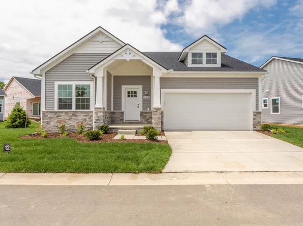 1418 Magellan Dr, Chelsea, MI 48118