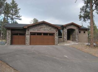 695 Quartz Mountain Rd, Larkspur, CO 80118