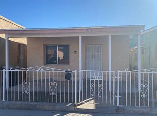 3116 E San Antonio Ave, El Paso, TX 79905