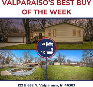 122 E 632 N, Valparaiso, IN, 46383