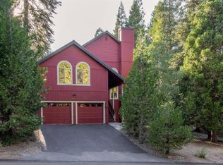 41142 Silver Pine Ln, Shaver Lake, CA 93664