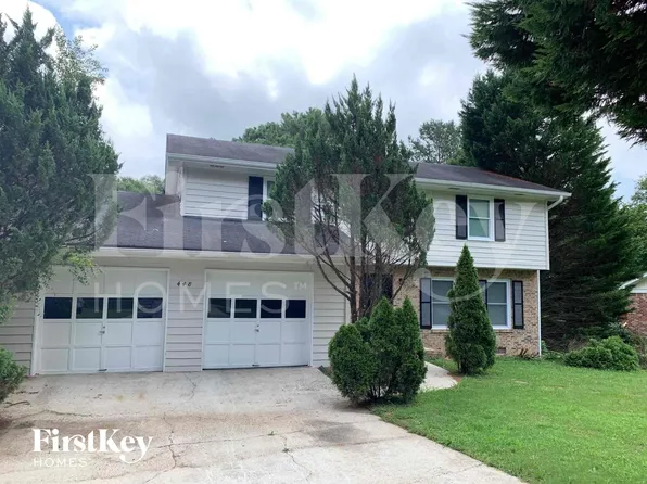448 Martin Rd, Stone Mountain, GA 30088