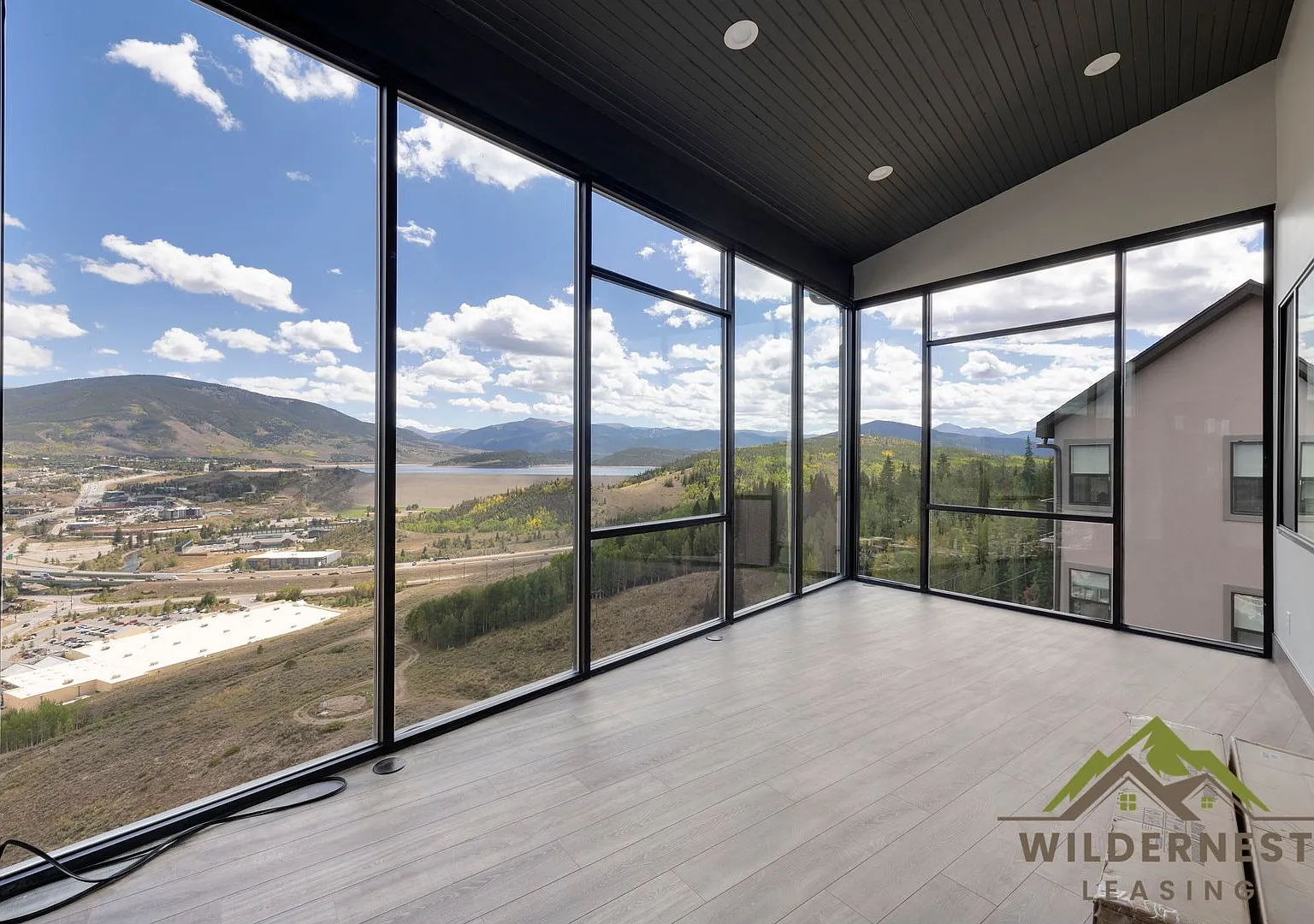 Brand New Mountain Home with Views of Lake Dillon — Photo 1