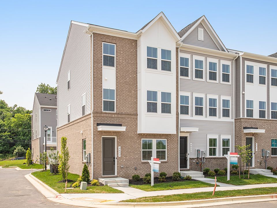 Luxurious Townhomes