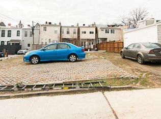 1015 St NW REAR IRVING, Washington, DC 20010