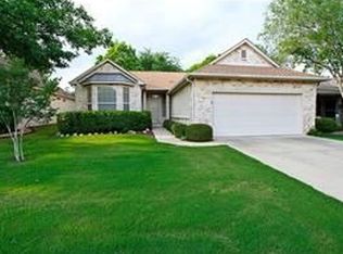 112 Bluebell Dr, Georgetown, TX 78633