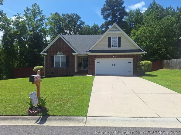 8701 Grouse Run Ln, Fayetteville, NC 28314