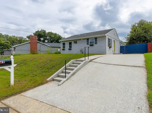 649 New Jersey Ave NE, Glen Burnie, MD 21060