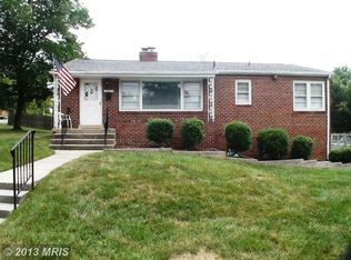 8907 24th Ave, Hyattsville, MD 20783