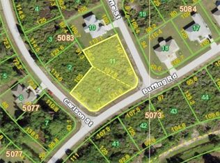 12676 Buffing Rd #1, Pt Charlotte, FL 33981