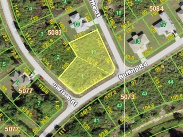12676 Buffing Rd #1, Pt Charlotte, FL 33981