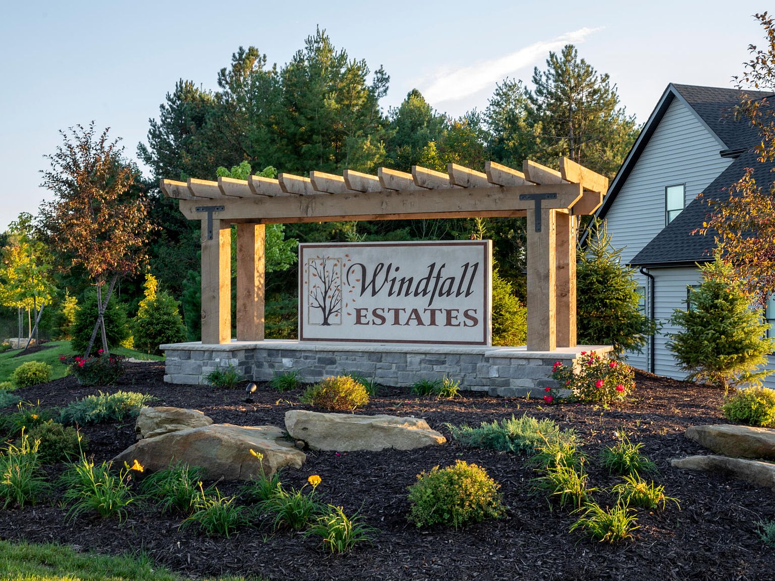 Windfall Estates by Drees Homes in Medina OH Zillow