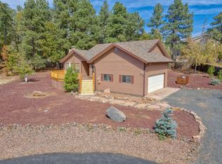 2122 Mallard Way, Lakeside, AZ 85929