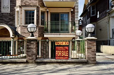 Sold by Calemine & Co. Real Estate