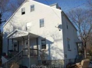 8 Melrose Ave, Catonsville, MD 21228
