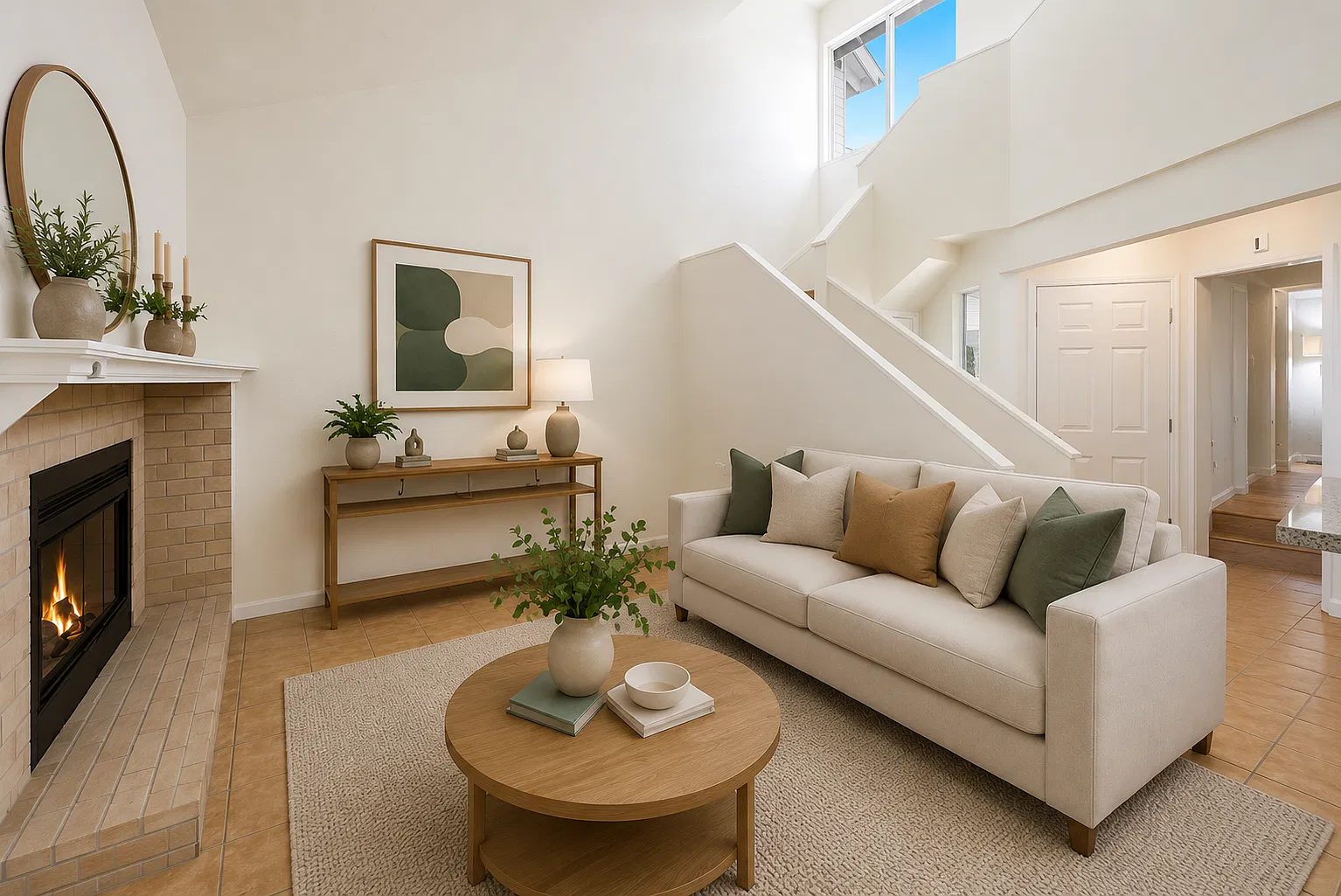 3 bed, 1100 sqft, $3,600 — Photo 3