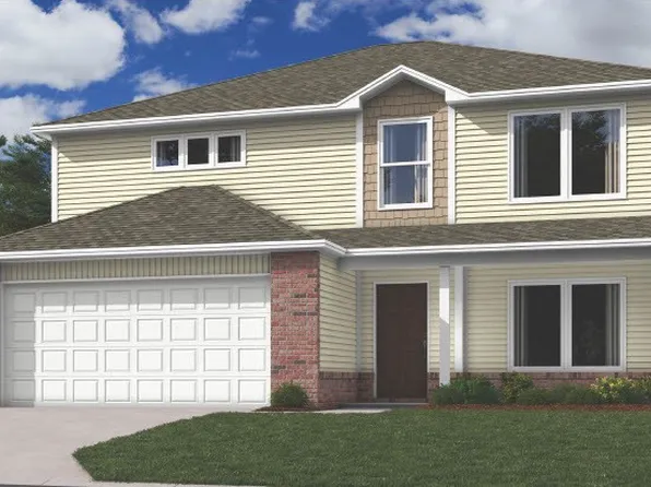 2226 S Ouachita Dr, Fayetteville, AR 72701