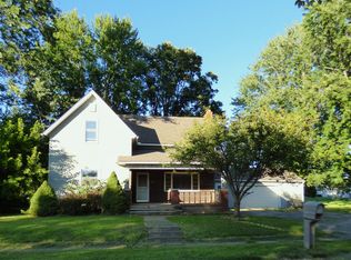 403 E Torrence St, Belle Center, OH 43310