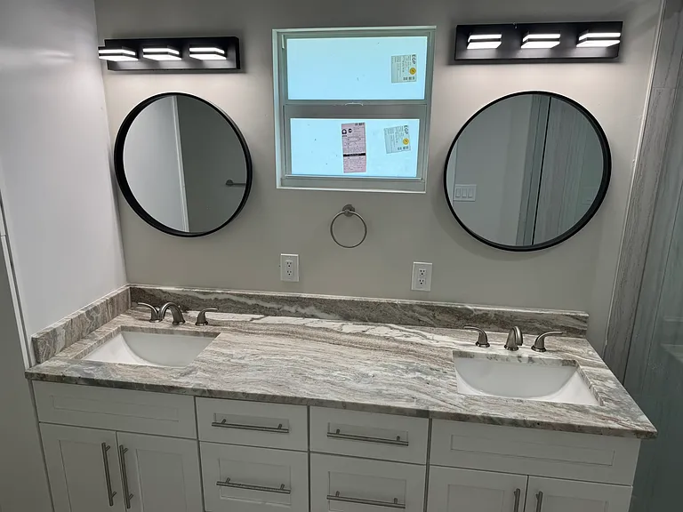 Primary Bath