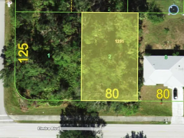 23148 Elmira Blvd #2, Punta Gorda, FL 33980