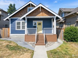 1612 S Cushman Ave, Tacoma, WA