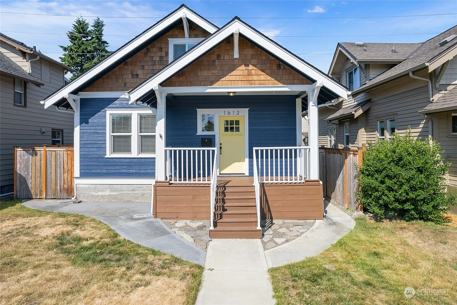 1612 S Cushman Street photo 1