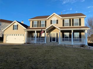 1410 Huntingdon Rdg, O'Fallon, IL 62269