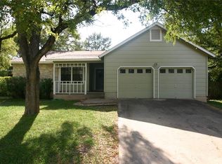 4408 Bouvet Ct, Austin, TX 78727