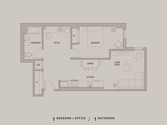 2nd image of 1975 Madison Ave #701