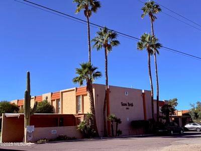 2875 N Tucson Blvd APT 55, Tucson, AZ, 85716