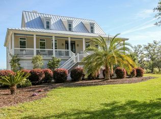 7223 Harris Neck Rd NE, Townsend, GA 31331