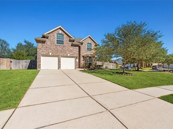 16026 Rustlers Trail Ln, Cypress, TX 77429