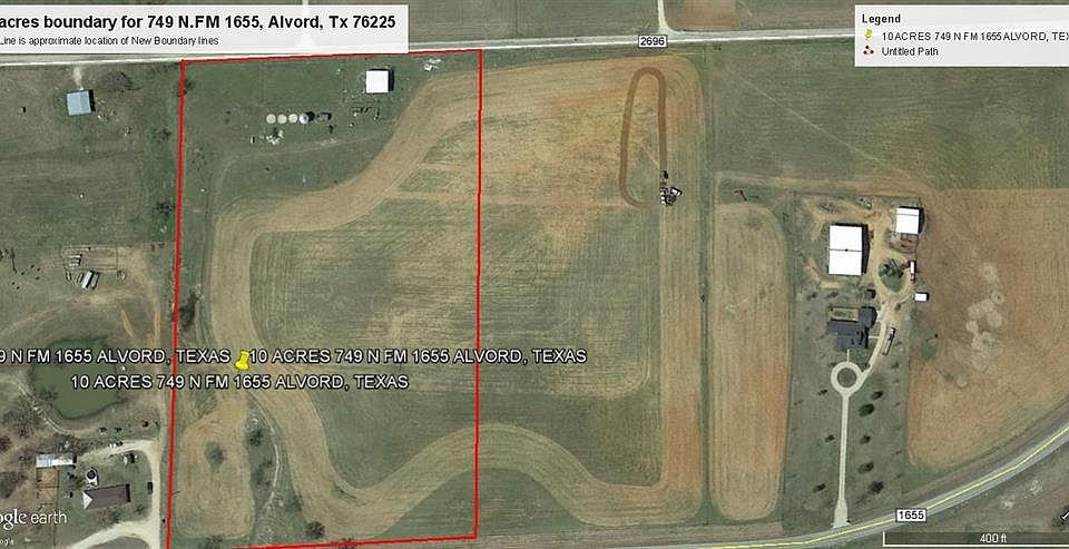 1st image of 937 N Fm 1655