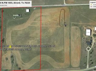 937 N Fm 1655, Alvord, TX 76225