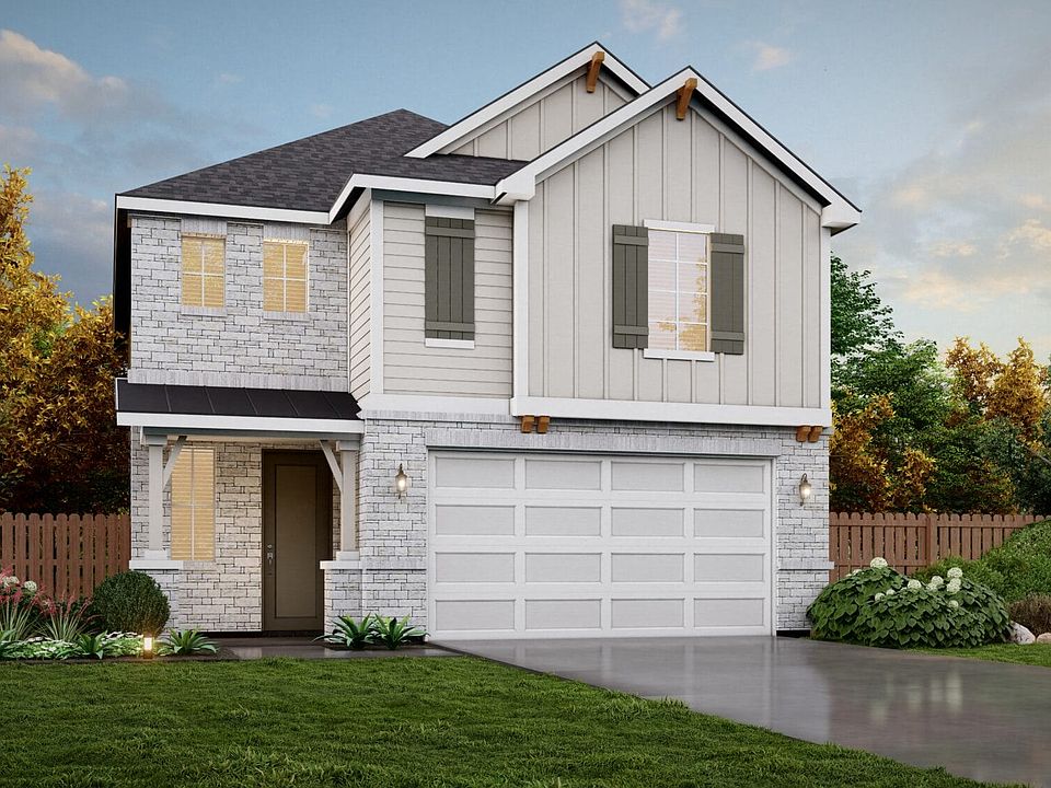 Sycamore elevation B