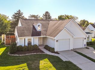 8891 Gerking Ct, Indianapolis, IN 46256